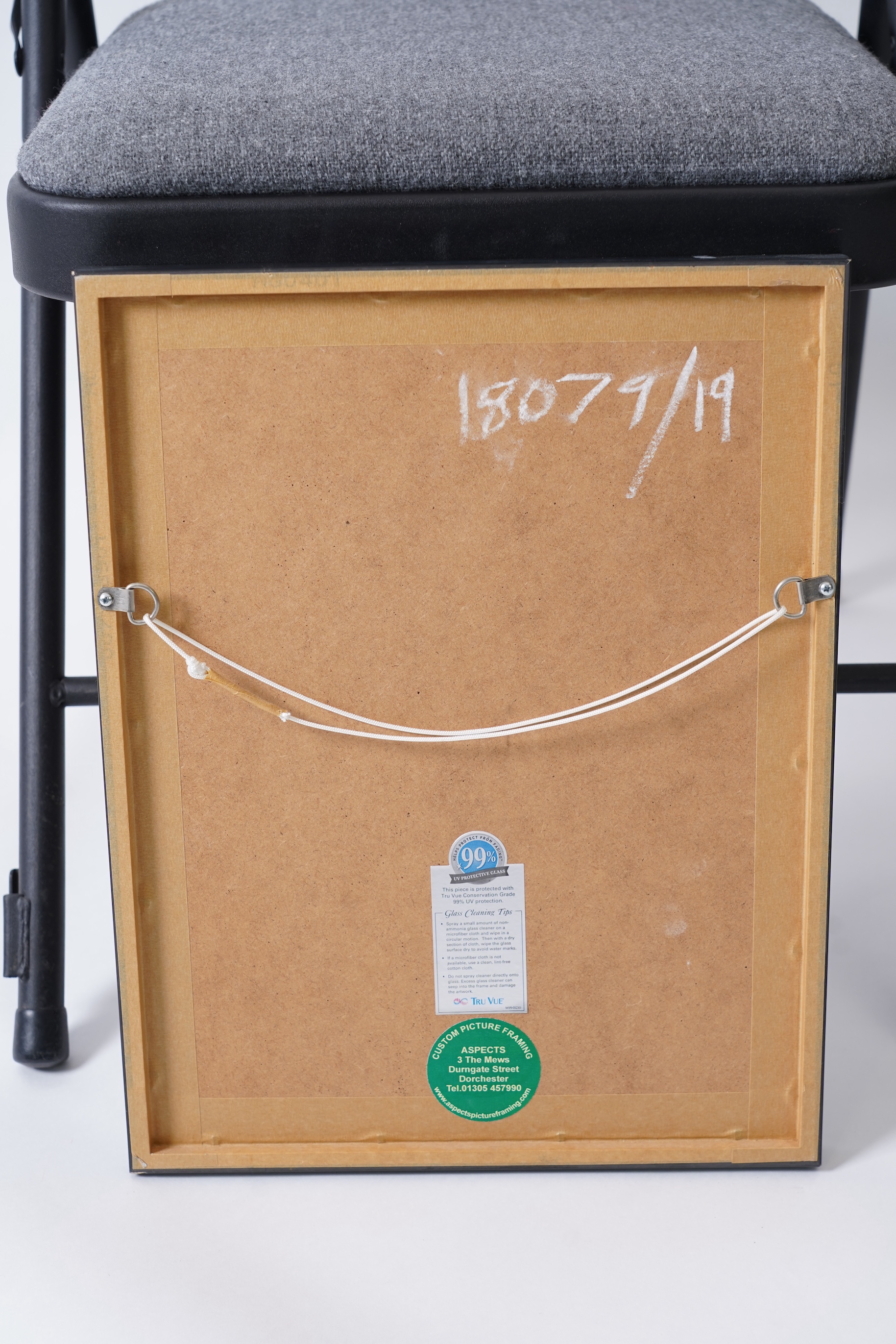 Dame Tracey Emin DBE RA, b. 1963, 'Fighting for Love'